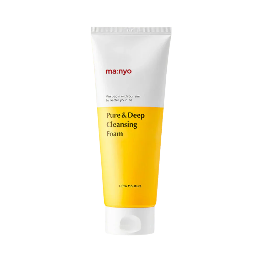 ma:nyo Pure & Deep Cleansing Foam (200ml)