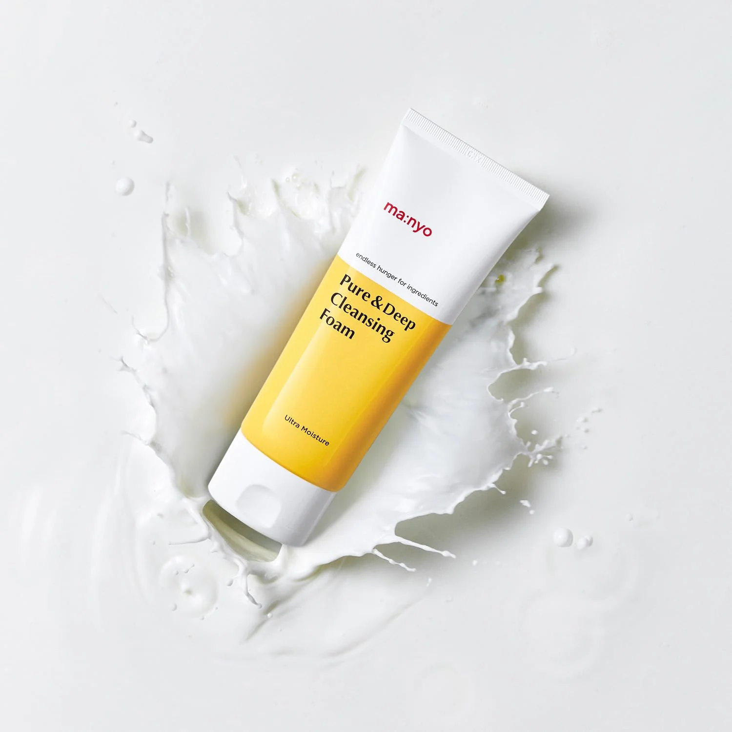 ma:nyo Pure & Deep Cleansing Foam (200ml) - Image 3