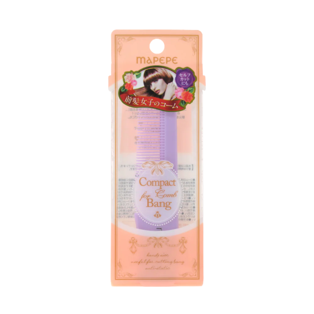 MAPEPE Compact Comb for Bang