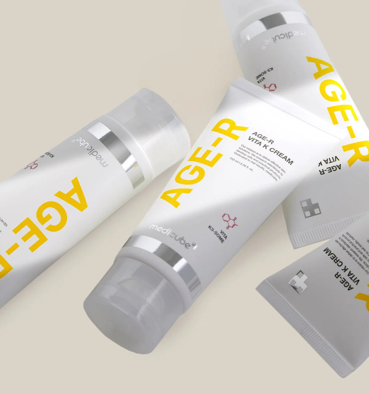 Medicube Age-R Vita K Refining Cream - Image 2