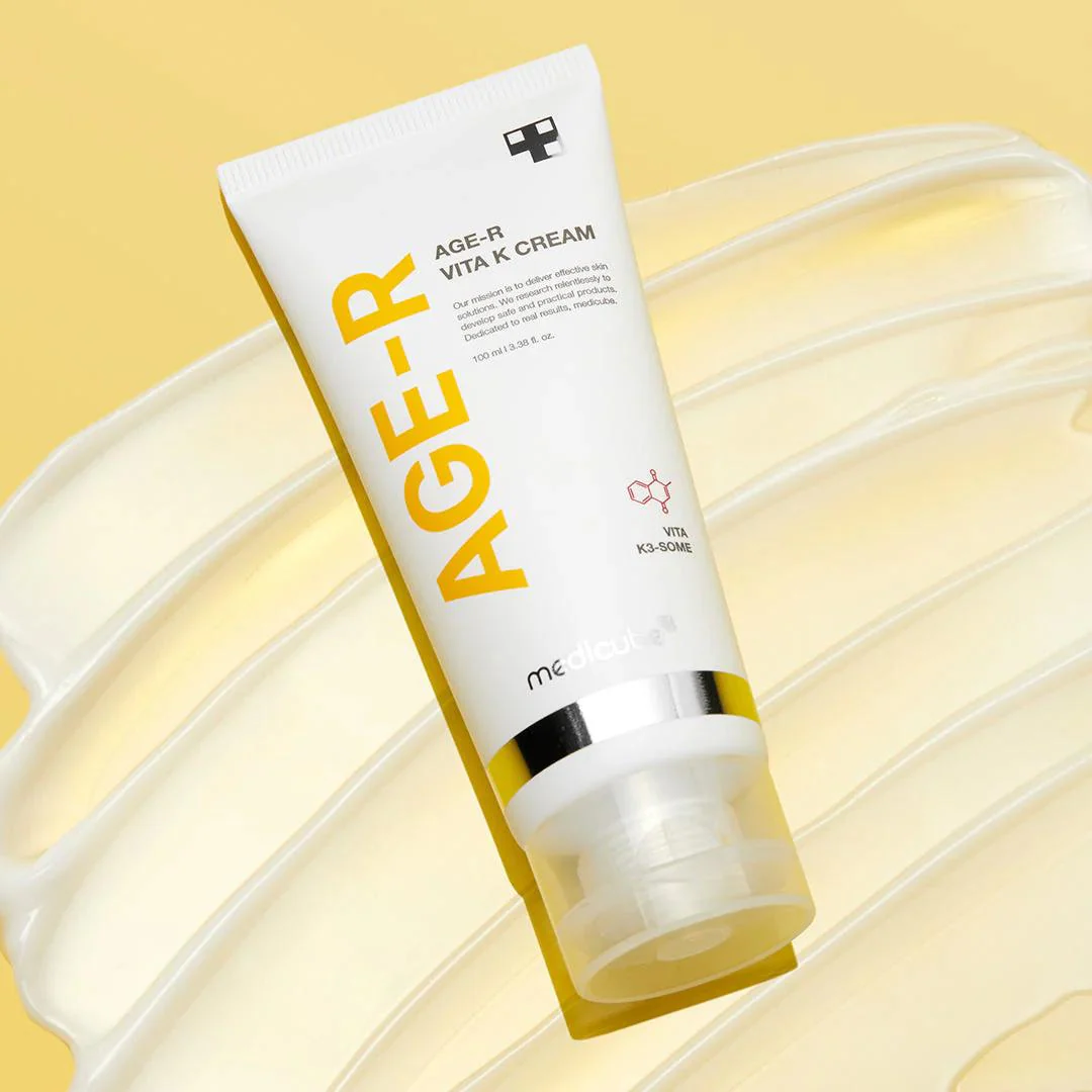 Medicube Age-R Vita K Refining Cream - Image 3