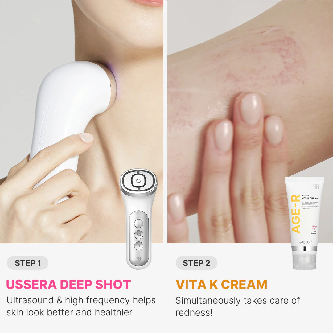 Medicube Age-R Vita K Refining Cream - Image 4