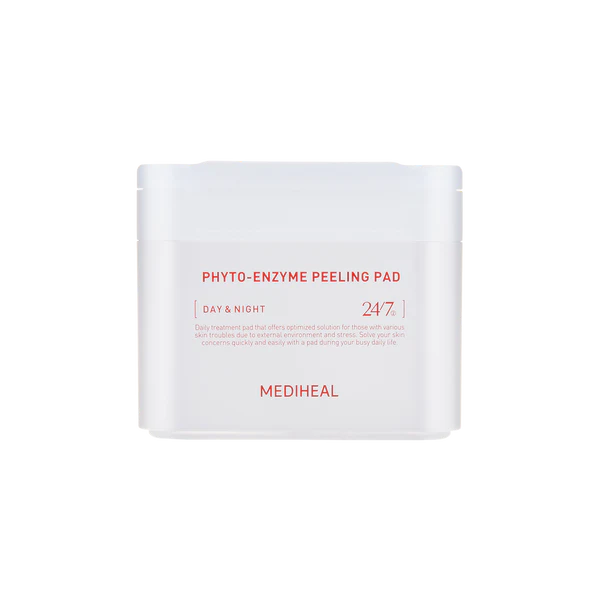 MEDIHEAL Phyto-enzyme Peeling Pad (90 PCs)