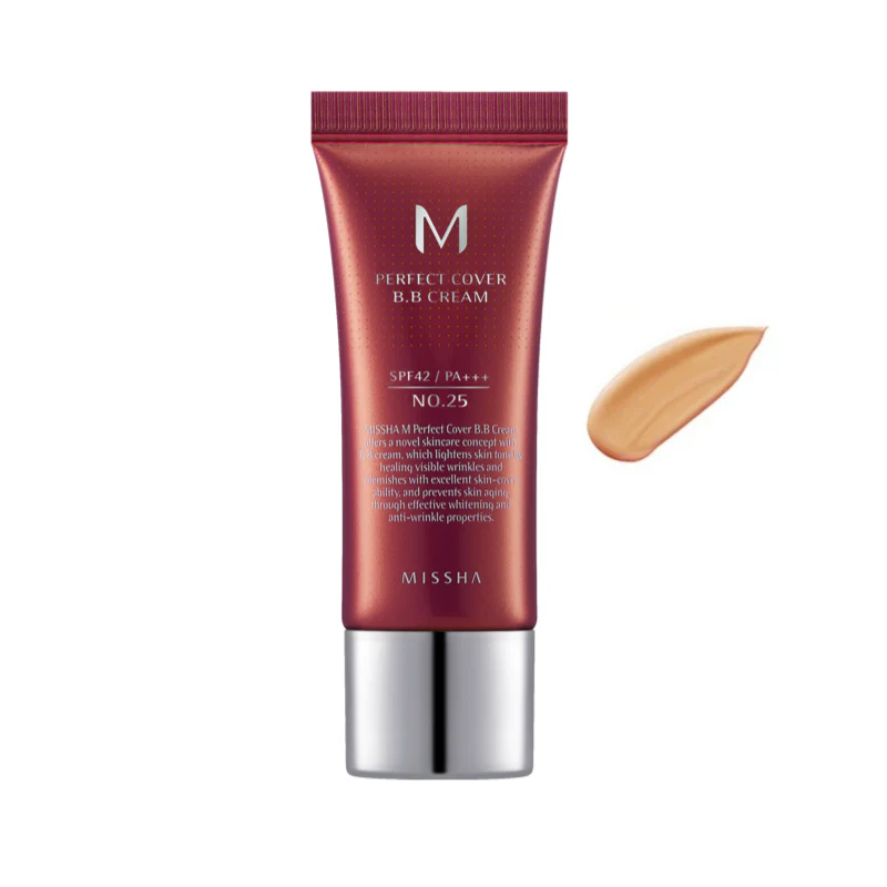 MISSHA Perfect Cover BB Cream (50ml) - Image 14