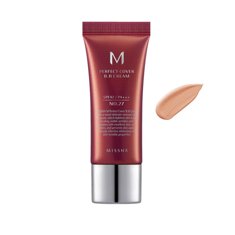 MISSHA Perfect Cover BB Cream (50ml) - Image 15