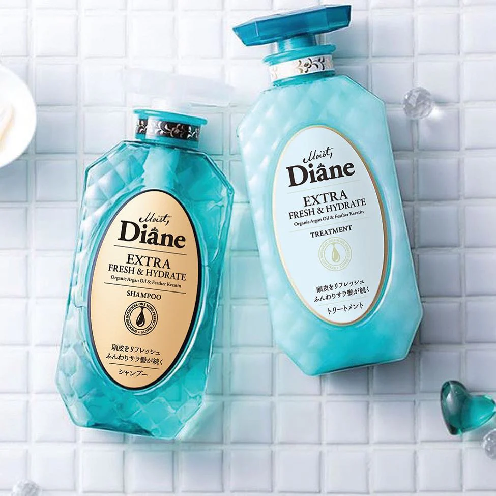 MOIST DIANE Perfect Beauty Fresh Hydrate Treatment (450ml) - Image 3