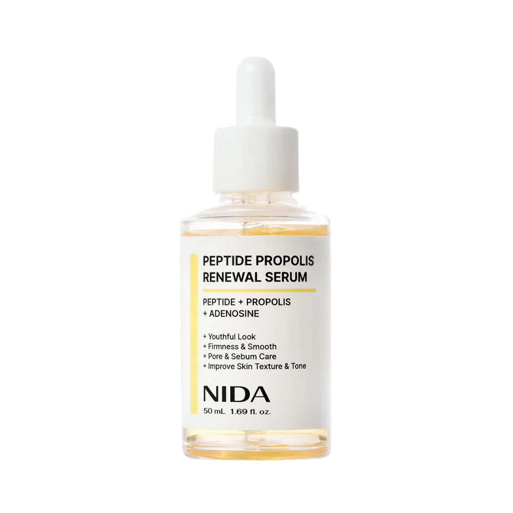 NIDA Peptide Propolis Renewal Serum (50ml)