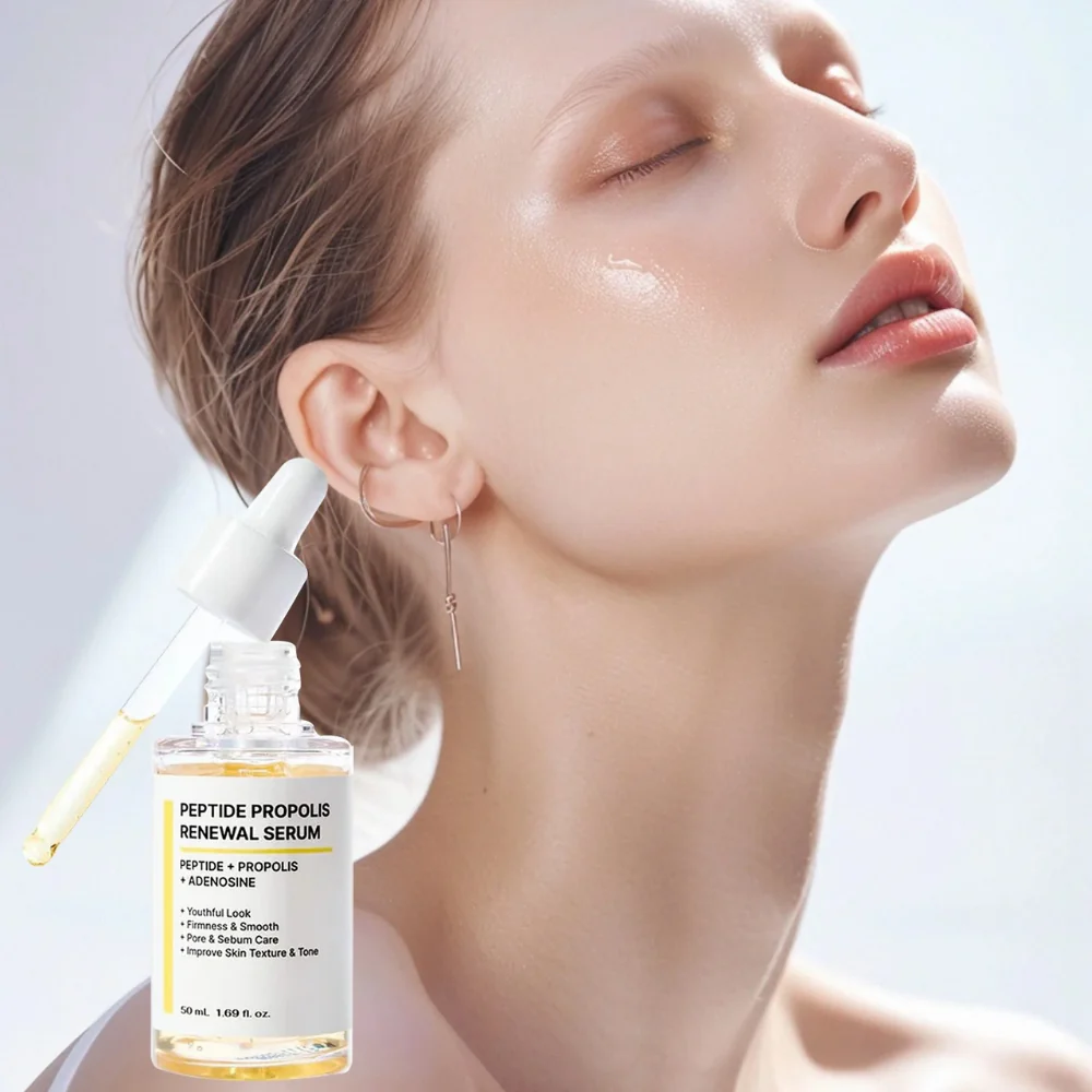 NIDA Peptide Propolis Renewal Serum (50ml) - Image 2