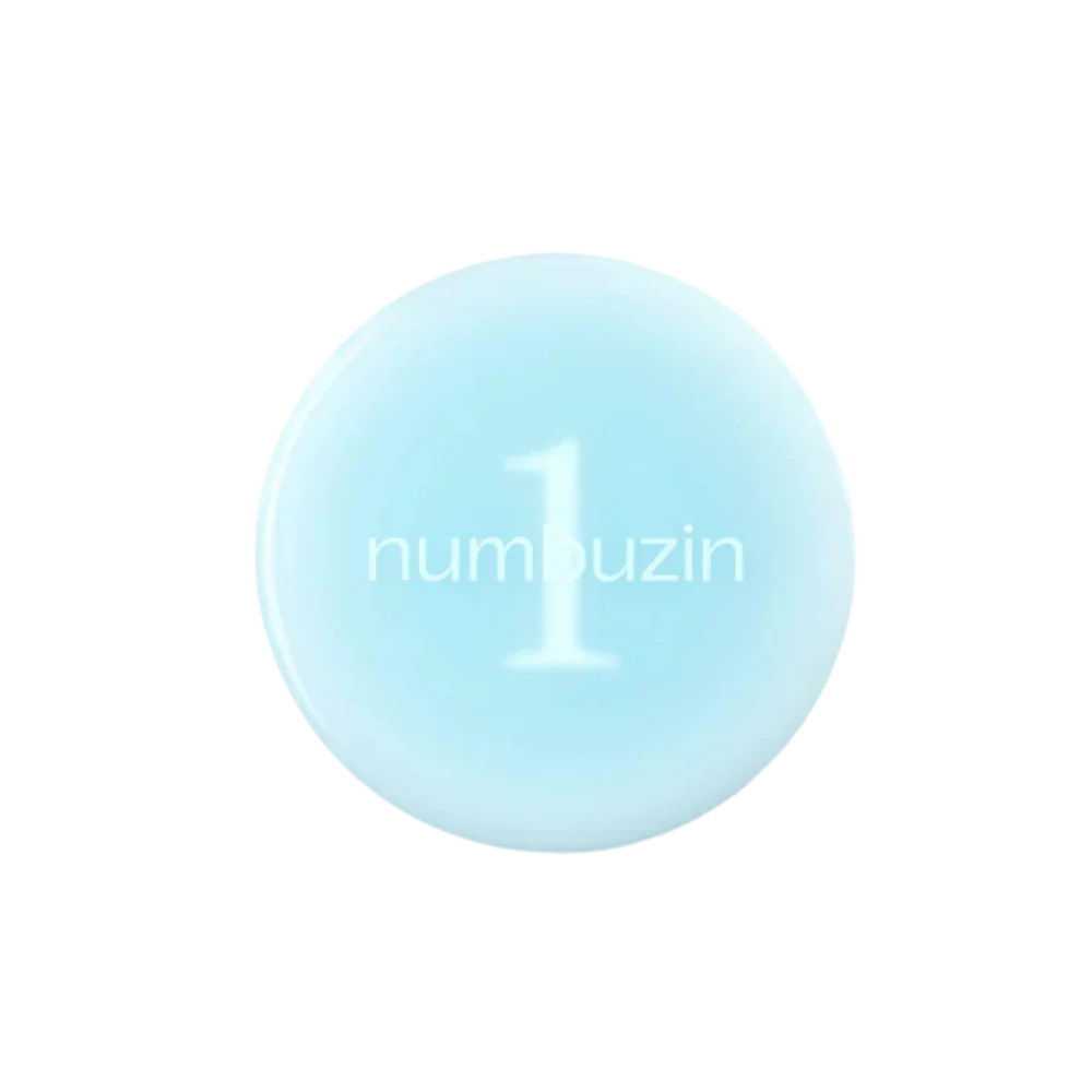 numbuzin No.1 Pantothenic Skincare 100 Powder (7g)