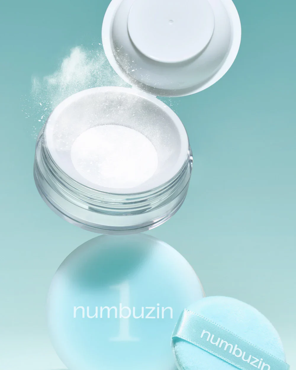 numbuzin No.1 Pantothenic Skincare 100 Powder (7g) - Image 2