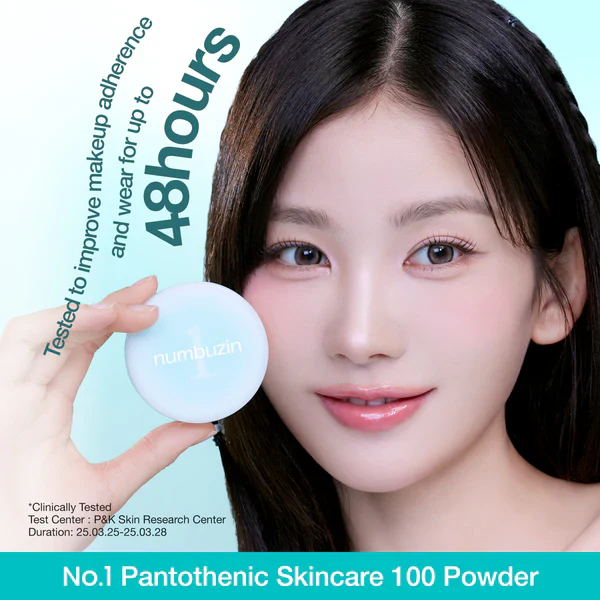 numbuzin No.1 Pantothenic Skincare 100 Powder (7g) - Image 3