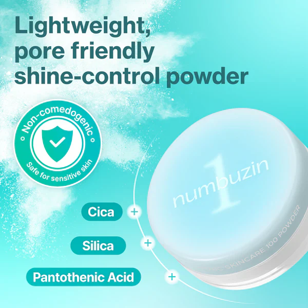 numbuzin No.1 Pantothenic Skincare 100 Powder (7g) - Image 4
