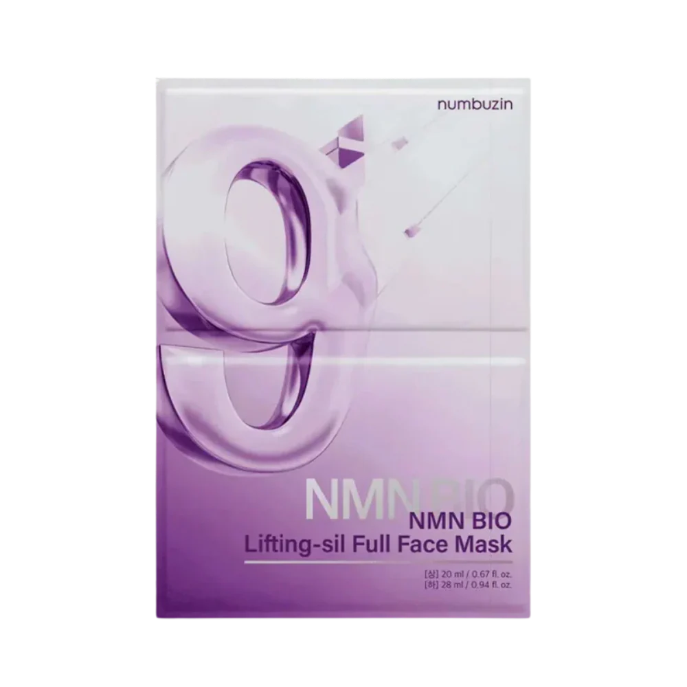 numbuzin No.9 NAD Bio Lifting-sil Full Face Mask
