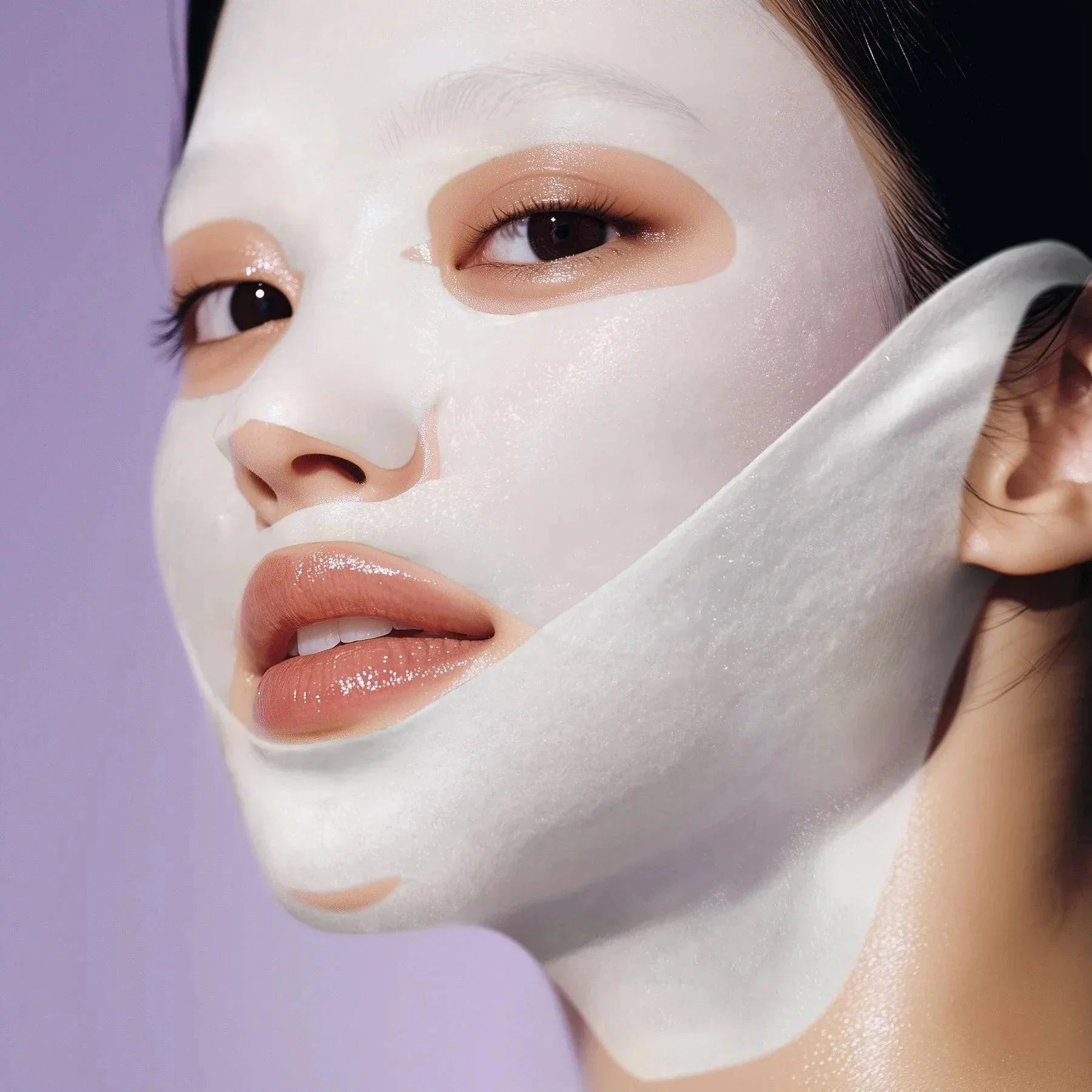 numbuzin No.9 NAD Bio Lifting-sil Full Face Mask - Image 2
