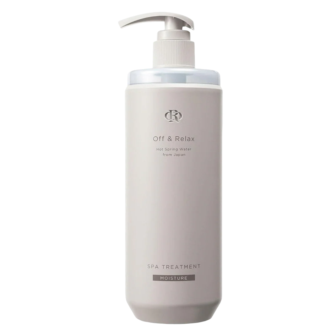 OFF & RELAX SPA Treatment Moisture (460ml)