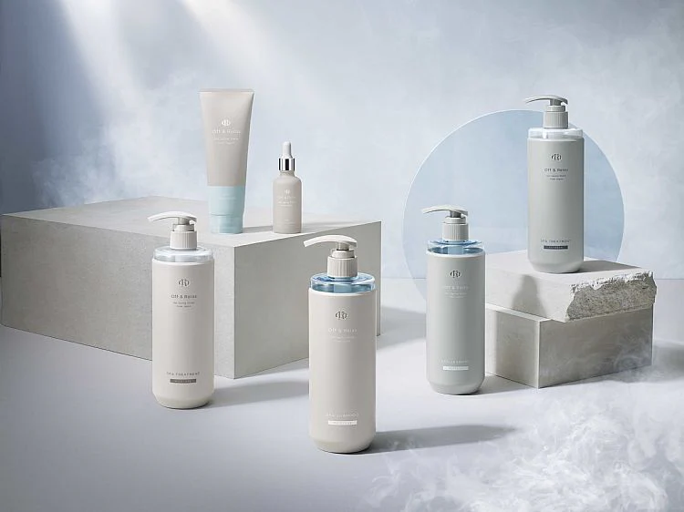 OFF & RELAX SPA Treatment Moisture (460ml) - Image 3
