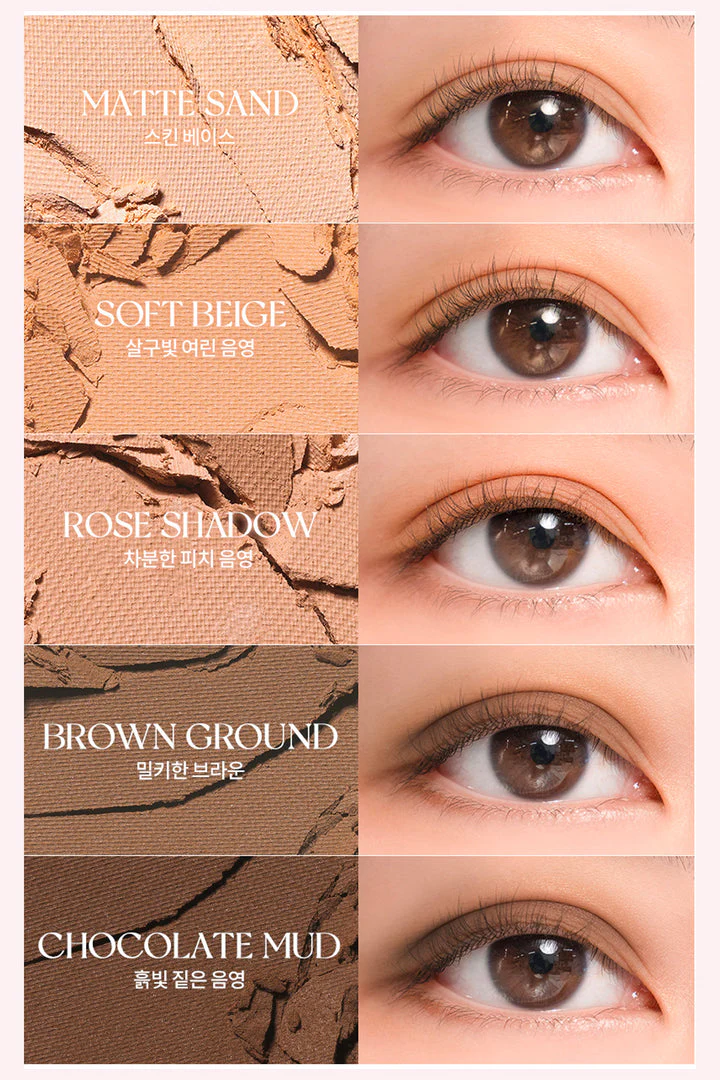 rom&nd Better Than Palette (8g) - Image 17