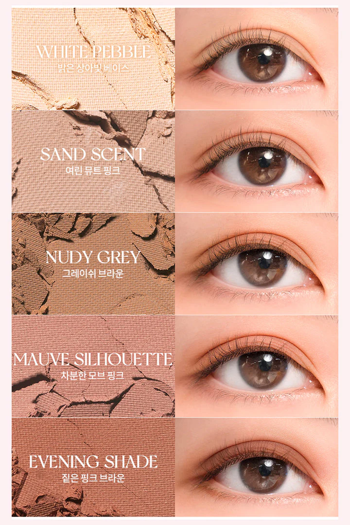 rom&nd Better Than Palette (8g) - Image 18