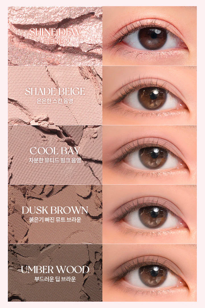rom&nd Better Than Palette (8g) - Image 20