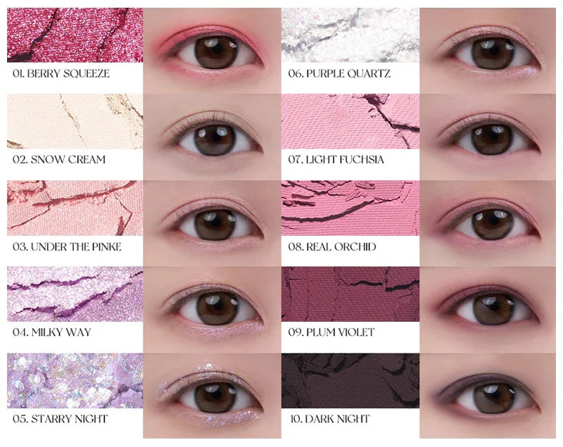 rom&nd Better Than Palette (8g) - Image 23