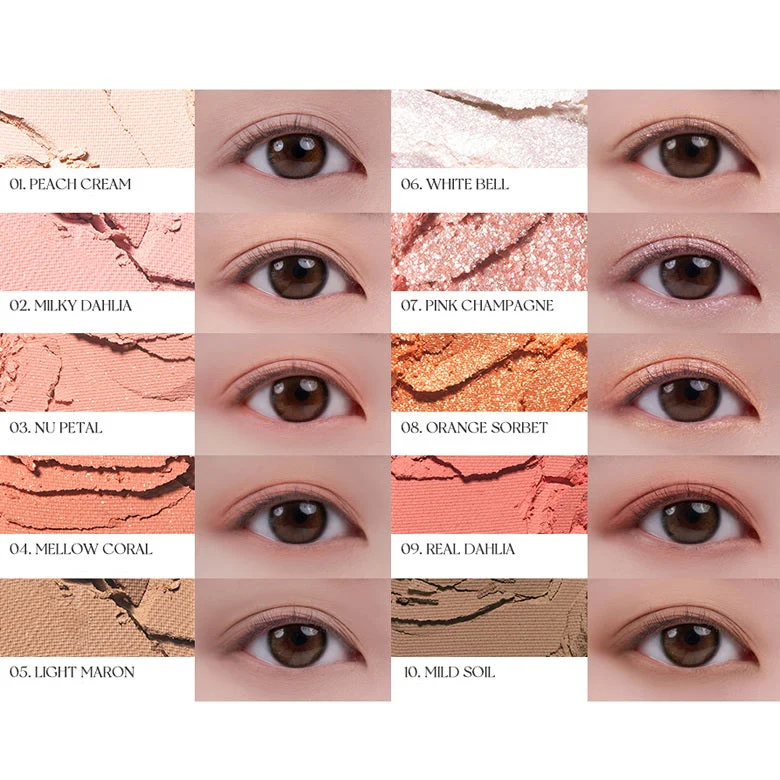 rom&nd Better Than Palette (8g) - Image 25