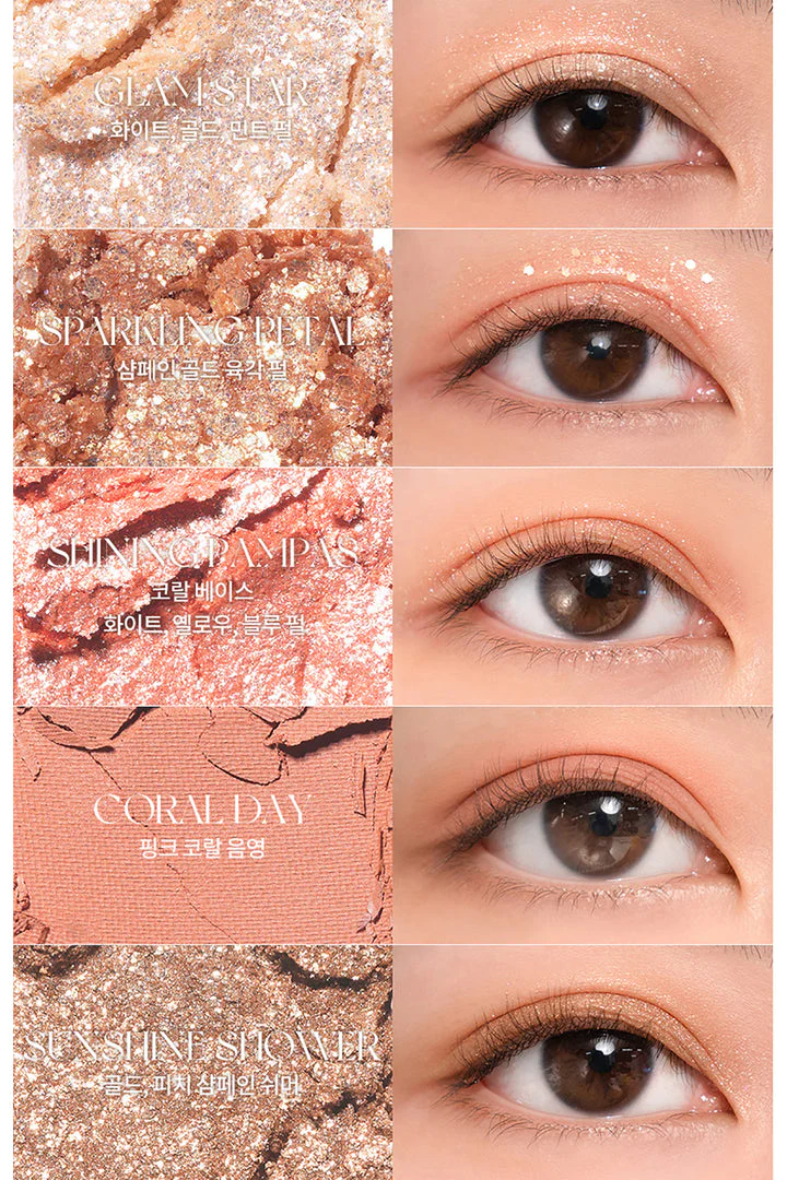 rom&nd Better Than Palette (8g) - Image 5