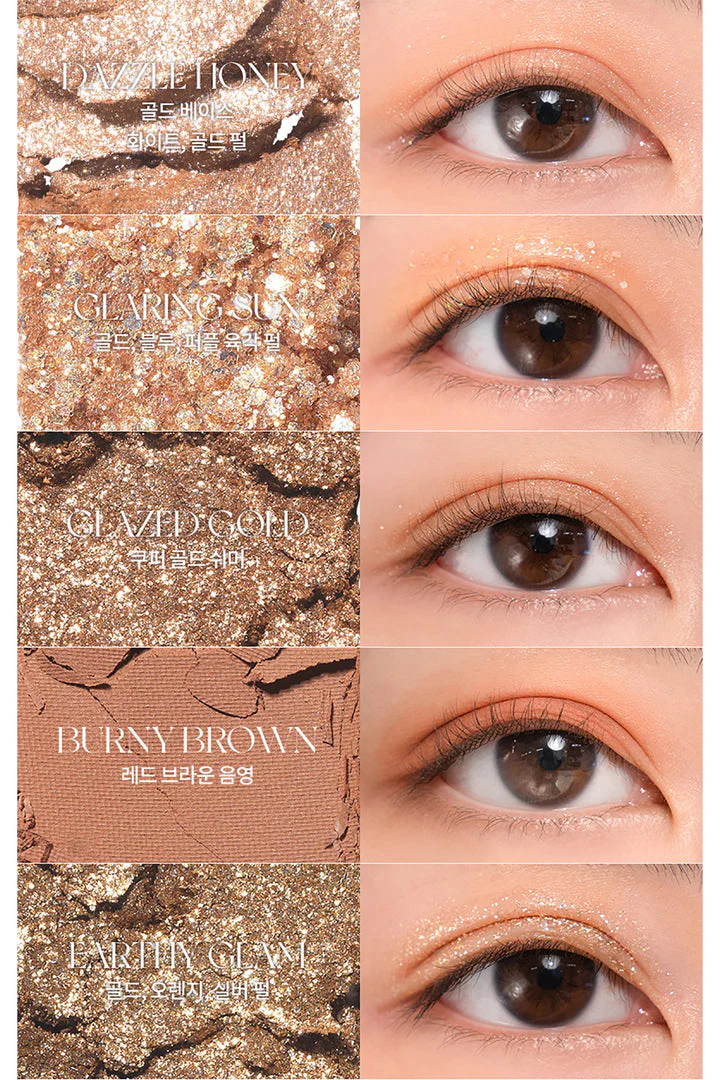rom&nd Better Than Palette (8g) - Image 8