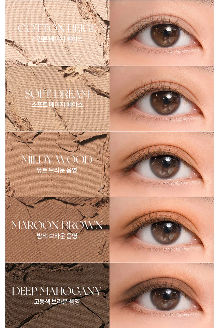 rom&nd Better Than Palette (8g) - Image 9