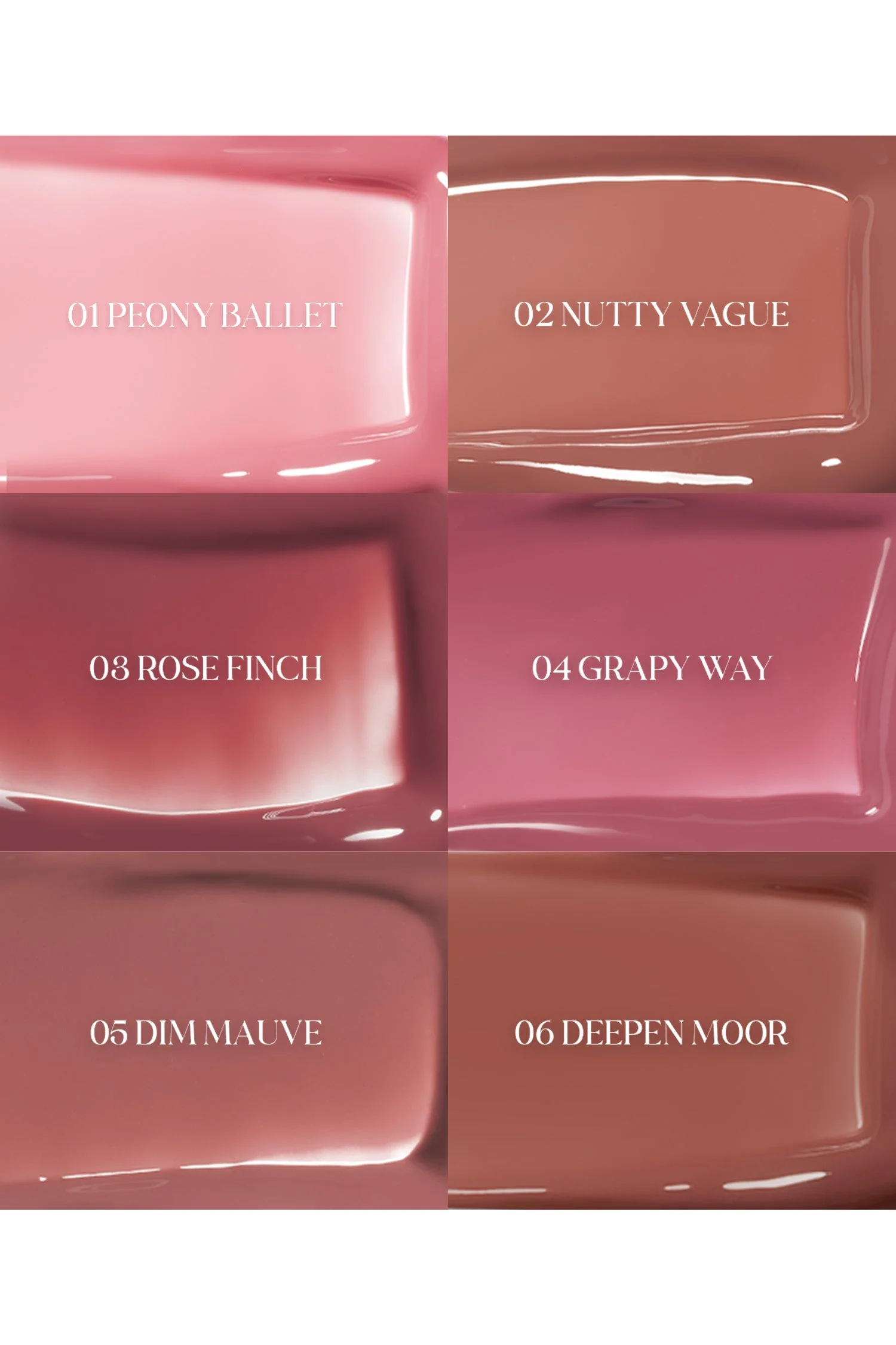 rom&nd Glasting Color Gloss (4g) - Image 13