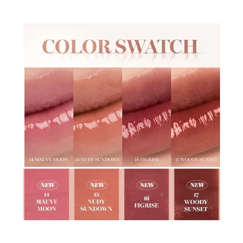 rom&nd Glasting Water Tint (4g) - Image 18