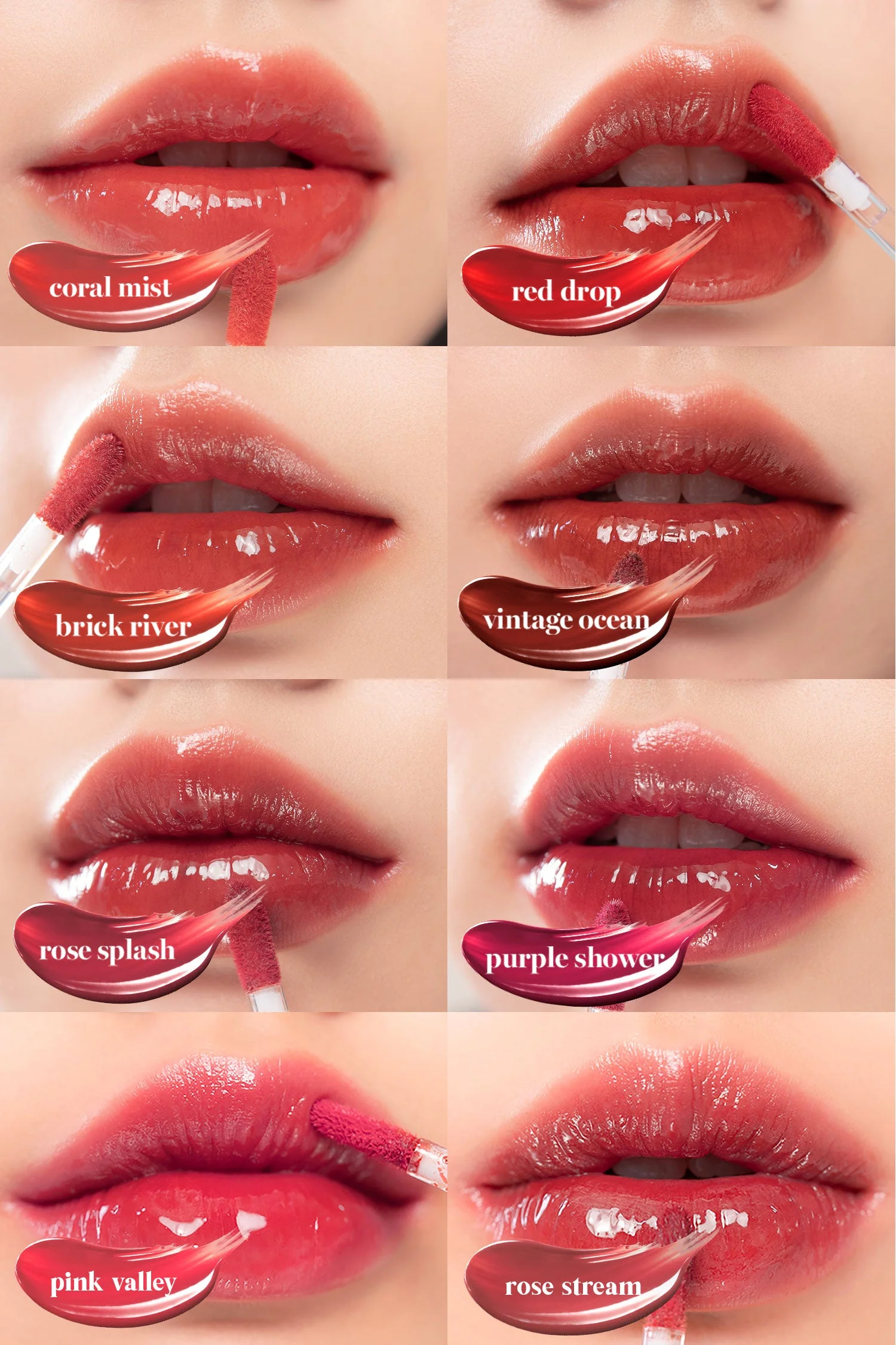 rom&nd Glasting Water Tint (4g) - Image 3