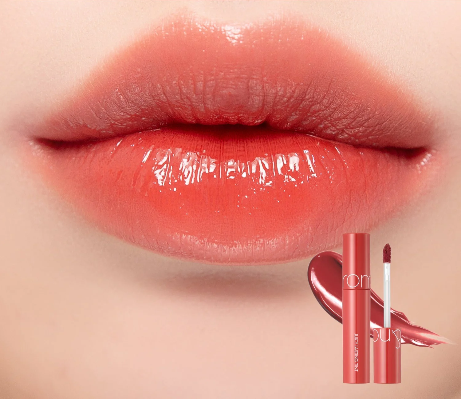 rom&nd Juicy Lasting Tint (5.5g) - Image 4