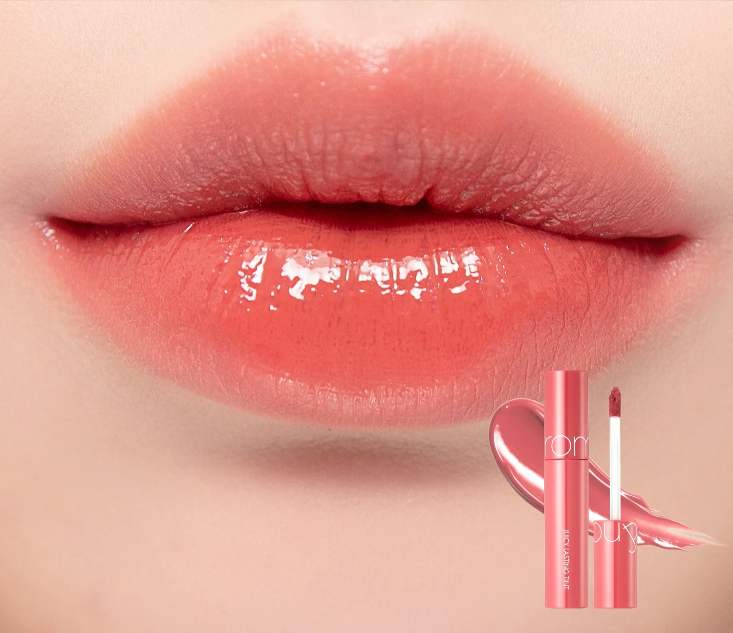 rom&nd Juicy Lasting Tint (5.5g) - Image 6