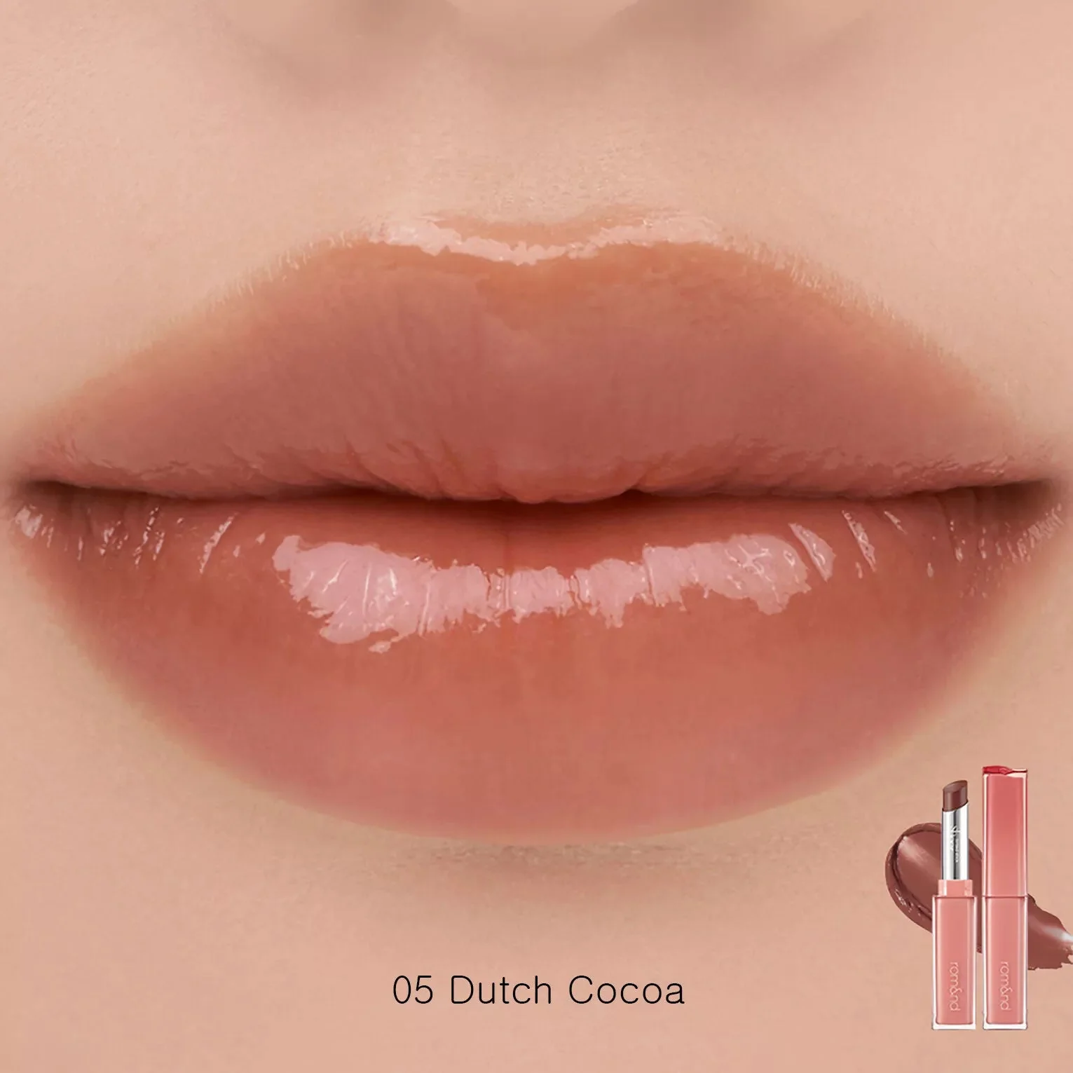 rom&nd Sheer Tinted Stick (2g) - Image 10