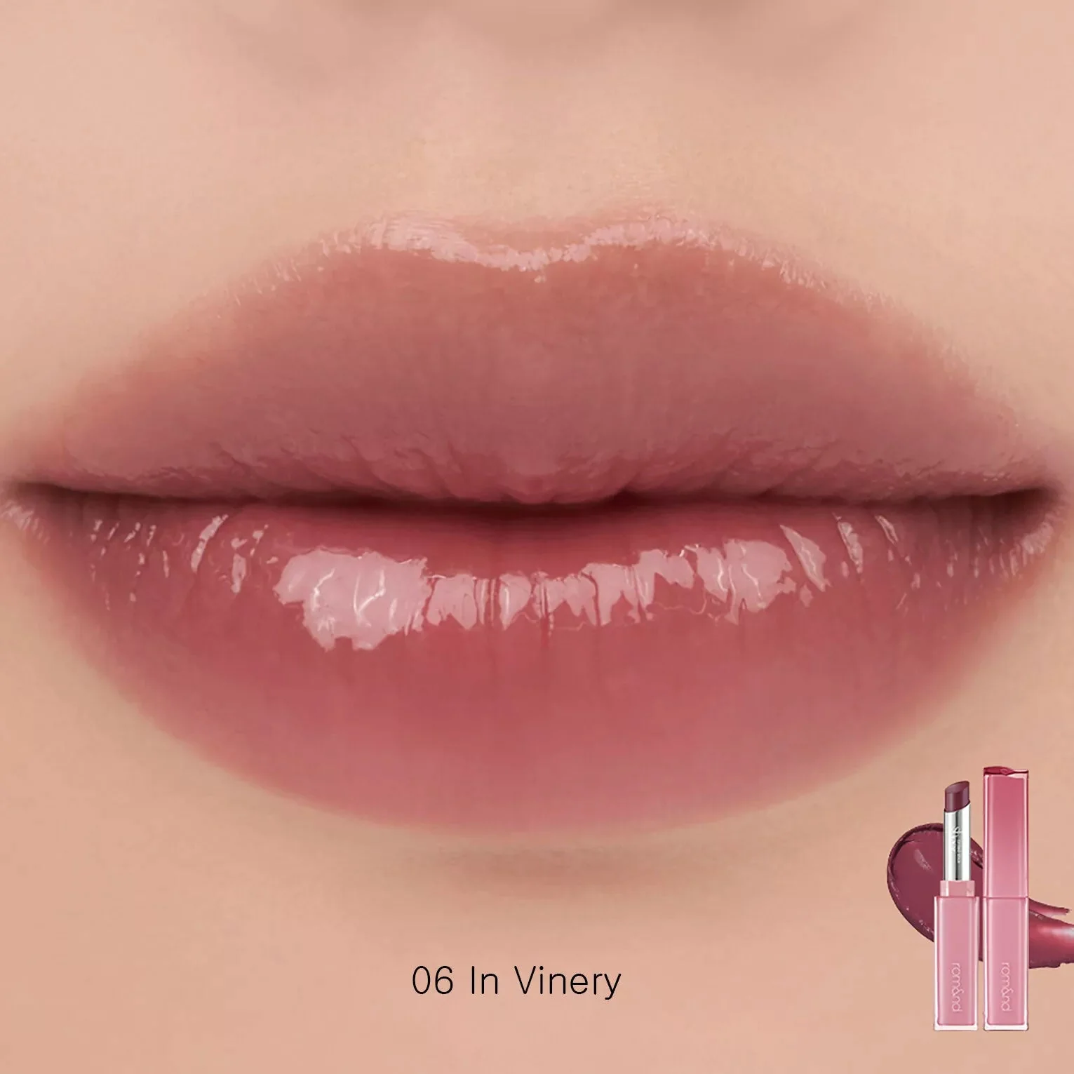 rom&nd Sheer Tinted Stick (2g) - Image 12
