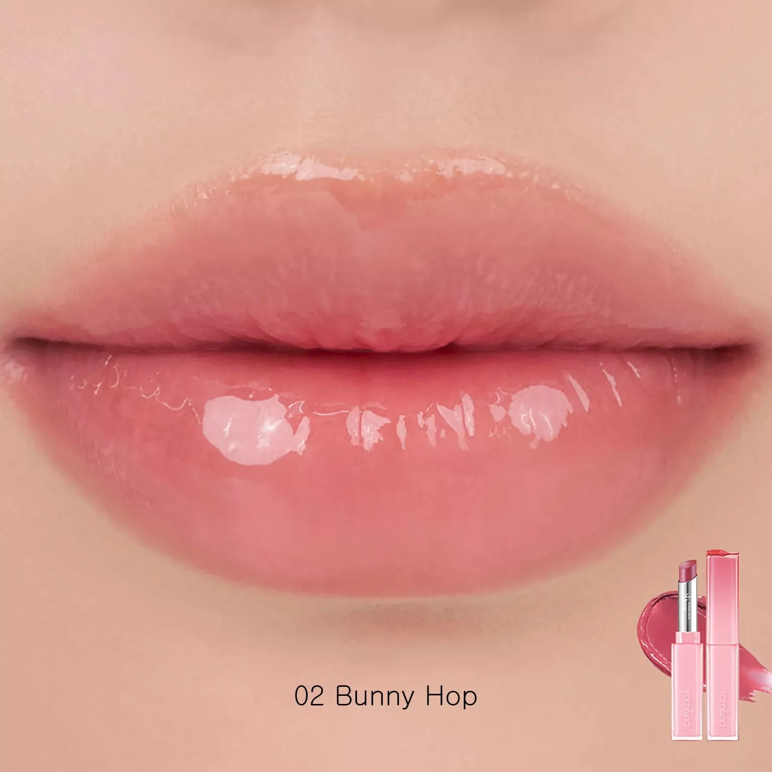rom&nd Sheer Tinted Stick (2g) - Image 4
