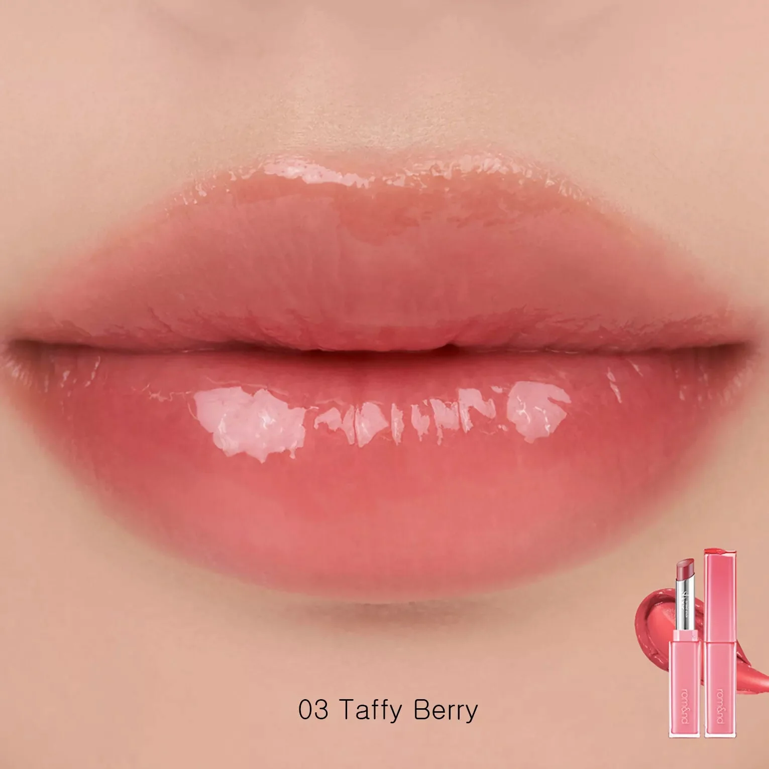 rom&nd Sheer Tinted Stick (2g) - Image 6