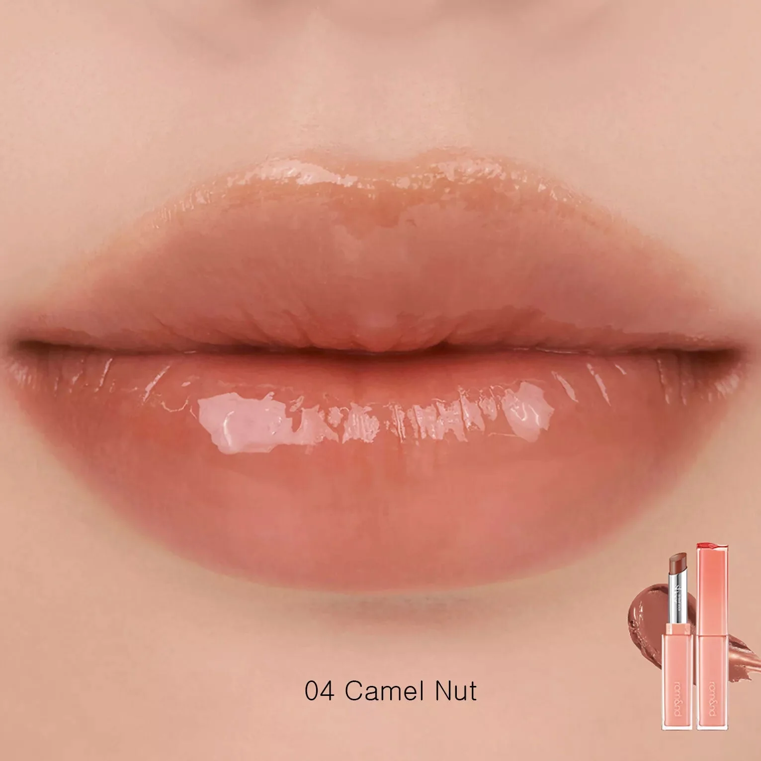 rom&nd Sheer Tinted Stick (2g) - Image 8
