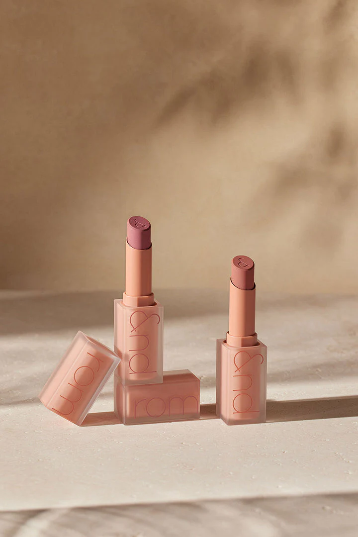 rom&nd Zero Matte Lipstick (3g) - Image 10