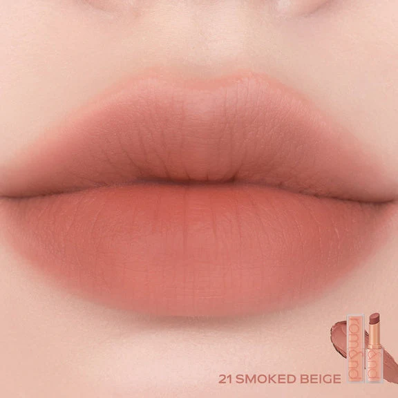rom&nd Zero Matte Lipstick (3g) - Image 11
