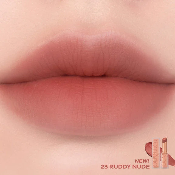 rom&nd Zero Matte Lipstick (3g) - Image 13