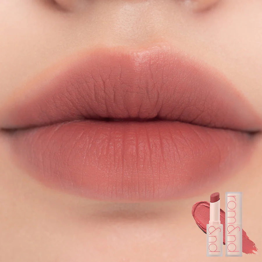rom&nd Zero Matte Lipstick (3g) - Image 4