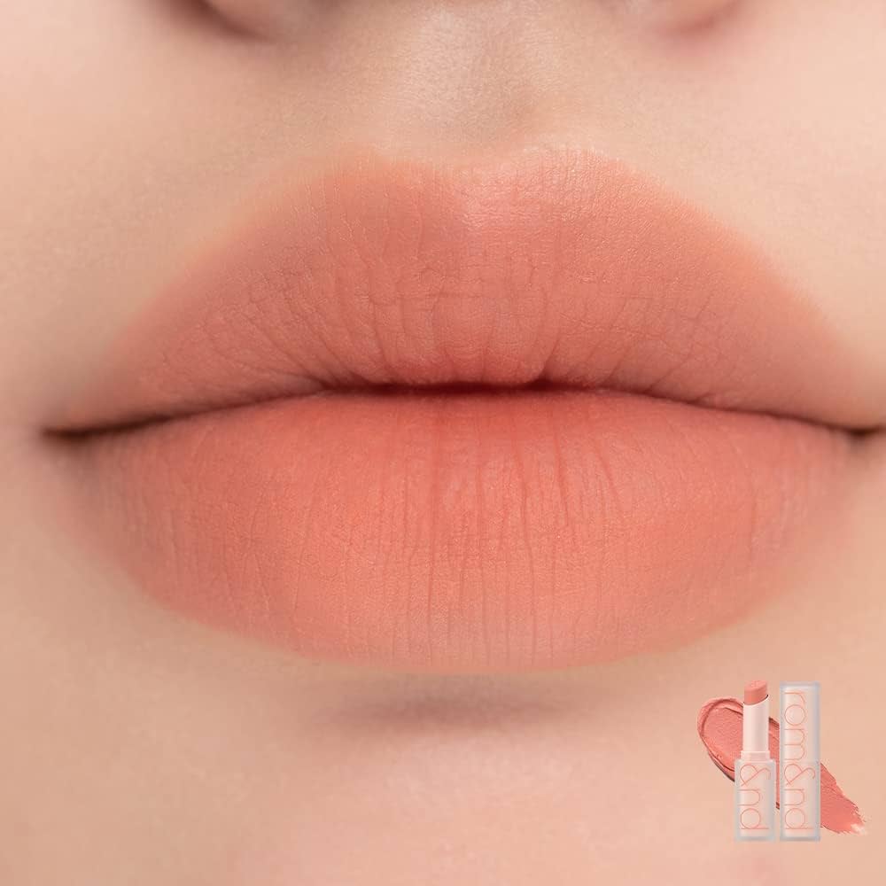 rom&nd Zero Matte Lipstick (3g) - Image 5