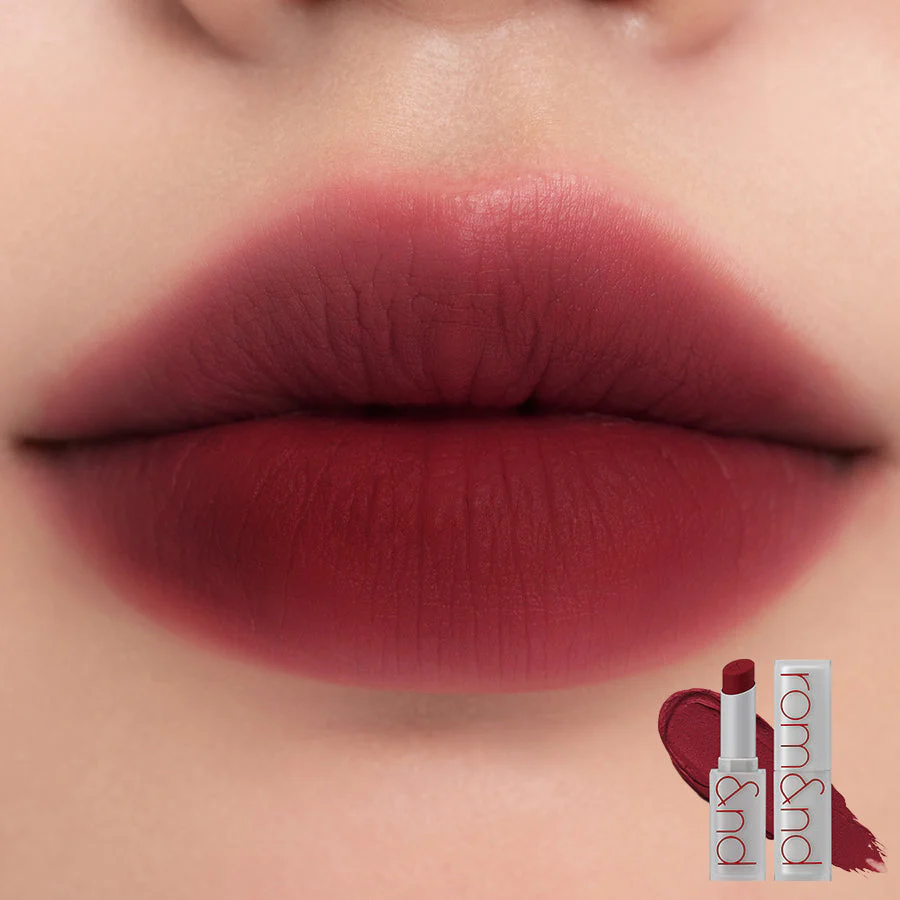 rom&nd Zero Matte Lipstick (3g) - Image 8