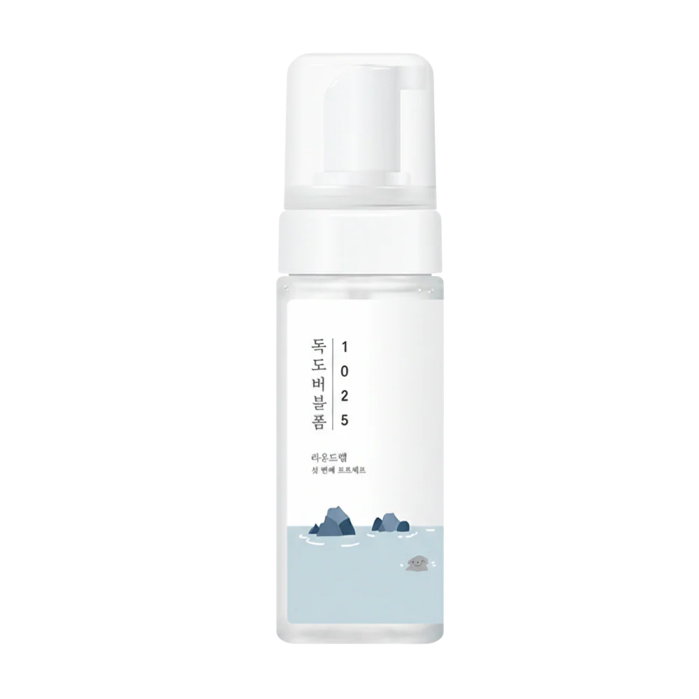 ROUND LAB 1025 Dokdo Bubble Foam (150ml)