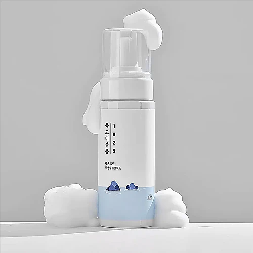 ROUND LAB 1025 Dokdo Bubble Foam (150ml) - Image 2