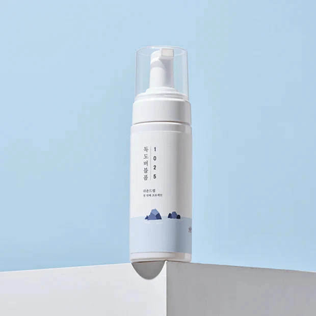 ROUND LAB 1025 Dokdo Bubble Foam (150ml) - Image 3