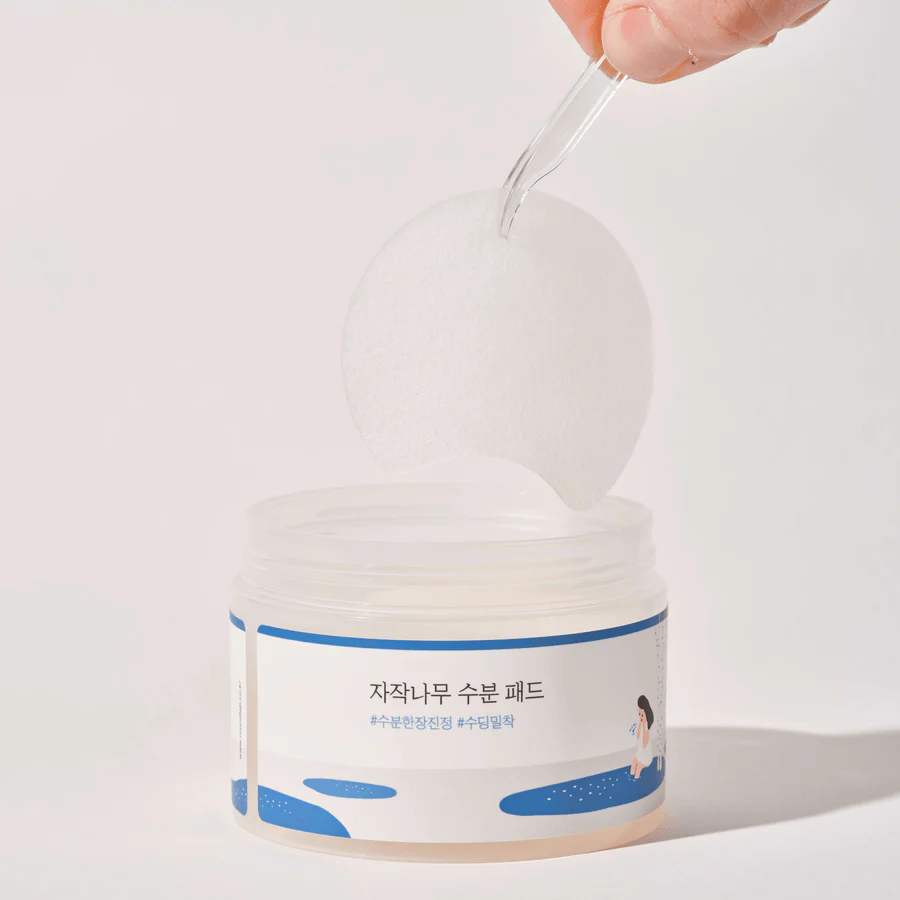 ROUND LAB Birch Moisturizing Pad (80pcs) - Image 2