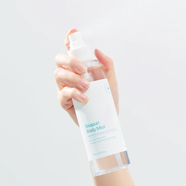 Seapuri Body Mist (200ml) - Image 3