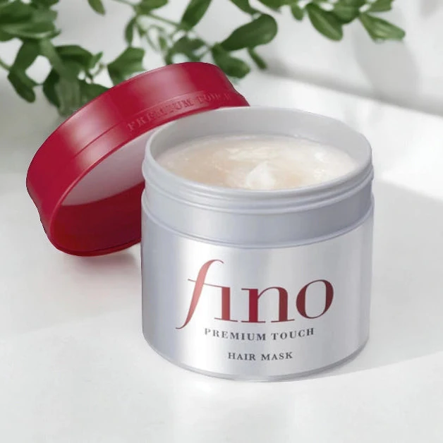 Shiseido Fino Premium Touch Hair Mask (230g) - Image 3
